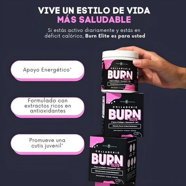 CollagenicPlus™ Belleza por dentro y por fuera
