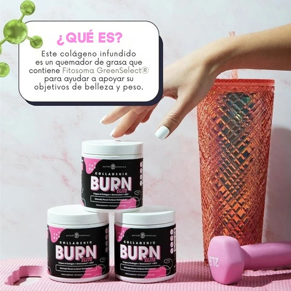 CollagenicPlus™ Belleza por dentro y por fuera