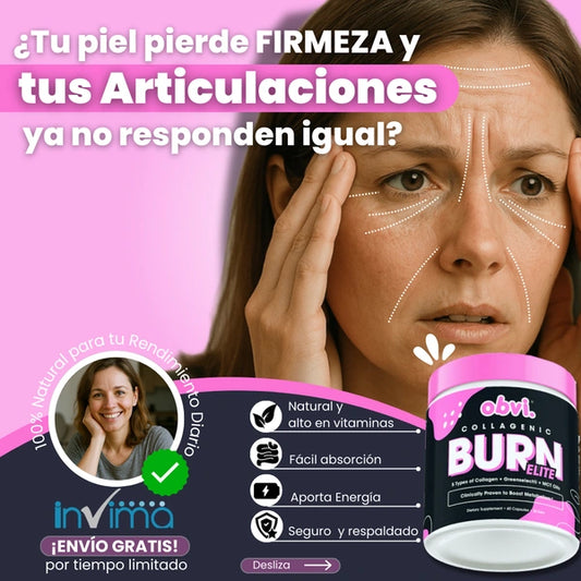 CollagenicPlus™ Belleza por dentro y por fuera